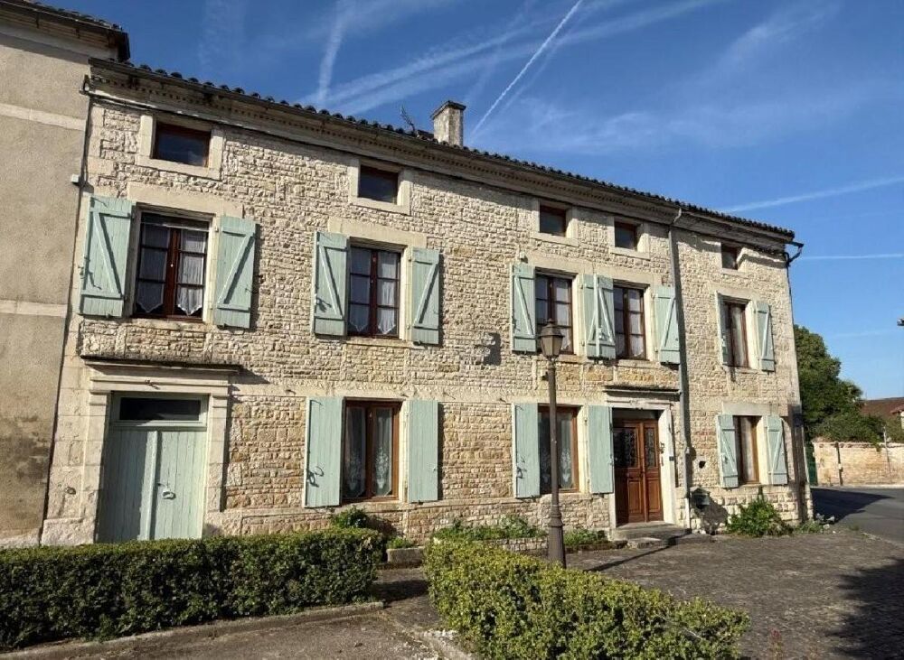 Vente Maison Maison Ruffec