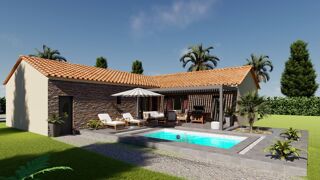  Maison 4 pi�ces 100 m� Nimes