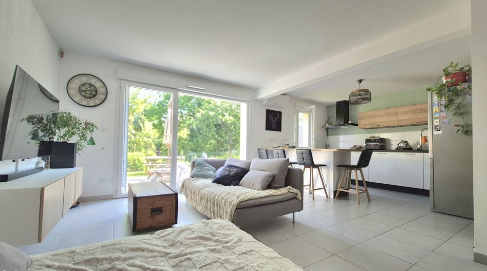 Vente Maison Maison 4 chambres Buzet sur tarn