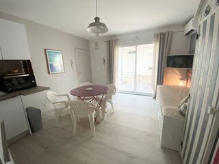  Appartement � louer 1 pi�ce 21 m�