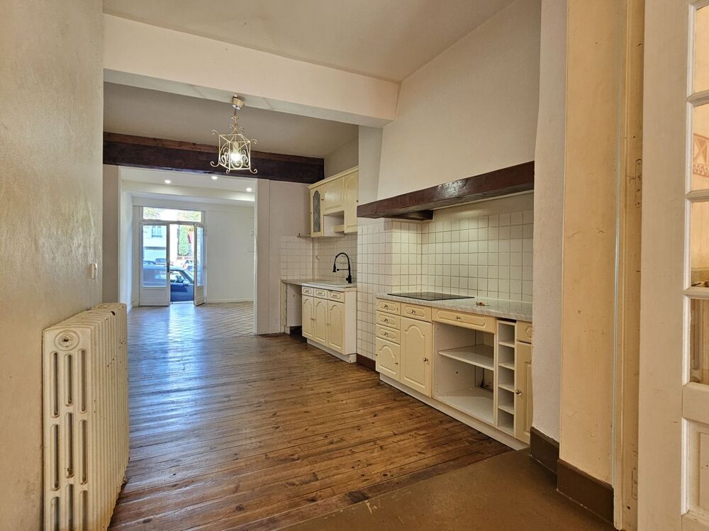 Vente Maison Maison de ville avec garage et jardinet Clairac