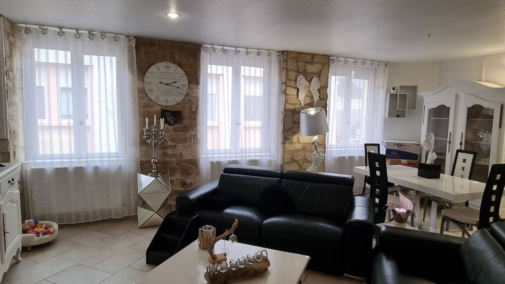 Vente Appartement 5 Pièces Chalon sur saone