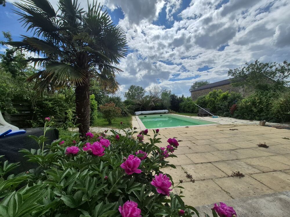 Vente Maison Maison Saint hilaire des loges