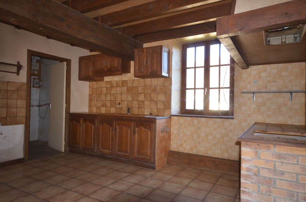 Vente Maison Maison corps de ferme Toulx sainte croix