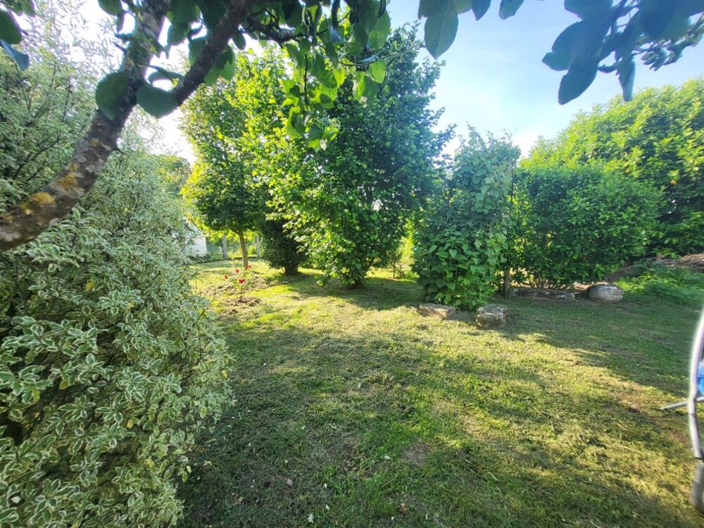 Vente Maison Maison Saint michel le cloucq
