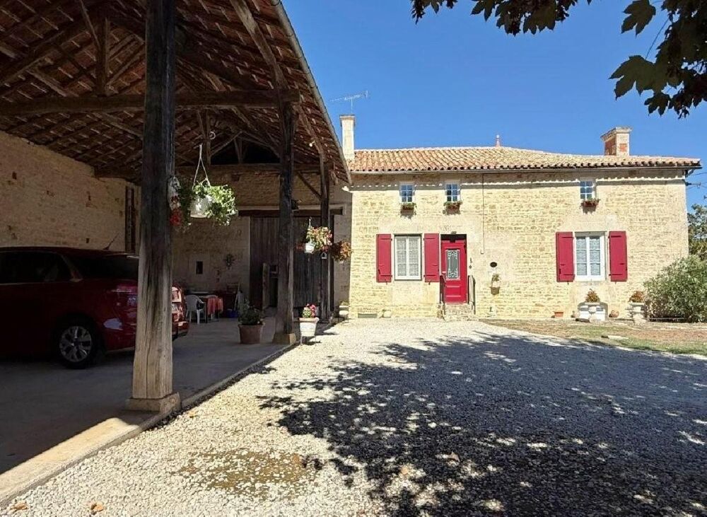 Vente Maison Maison Villefagnan