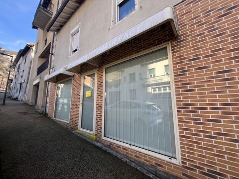 Local commercial 400 09400 Tarascon sur ariege