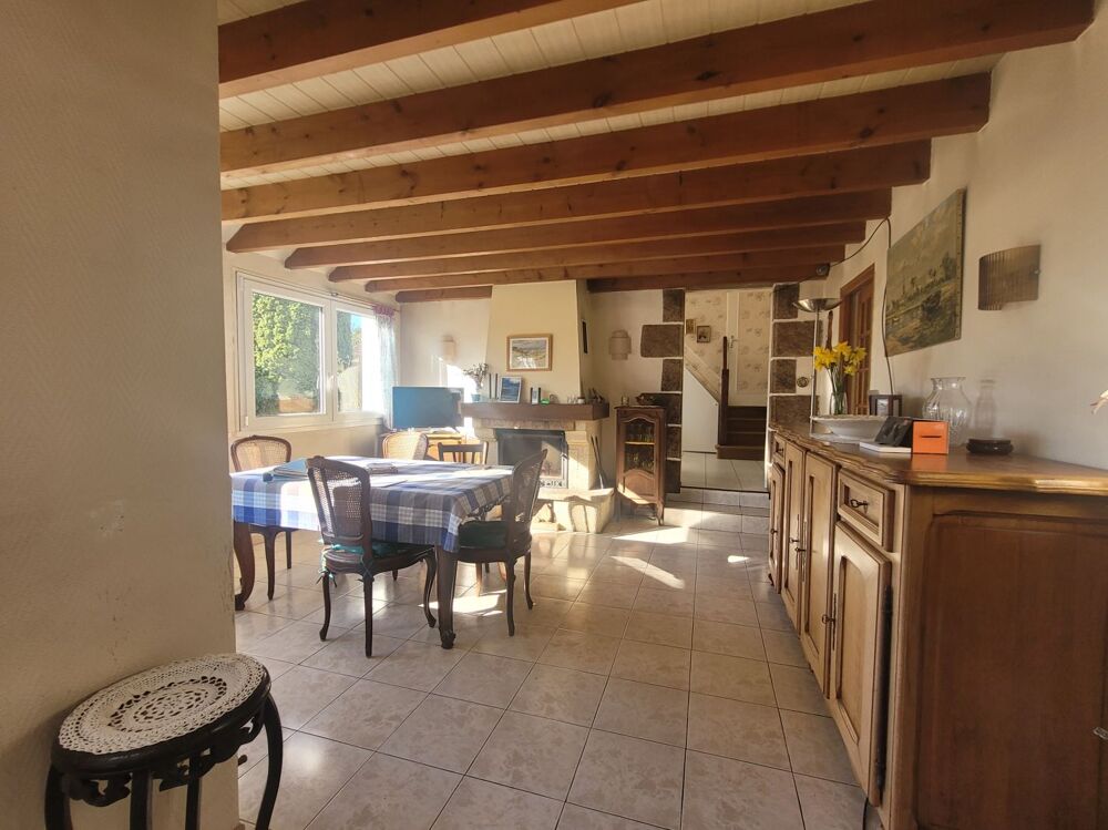 Maison de charme avec travaux