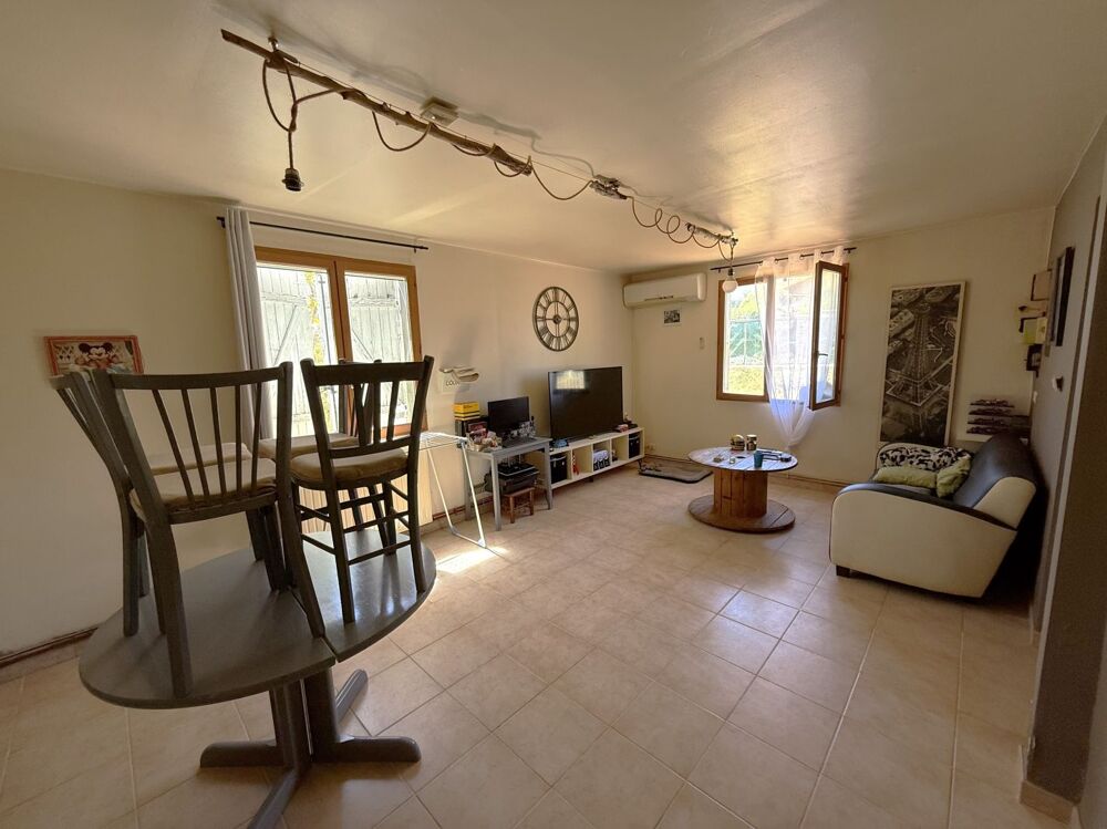 Vente Maison Maison Argeliers