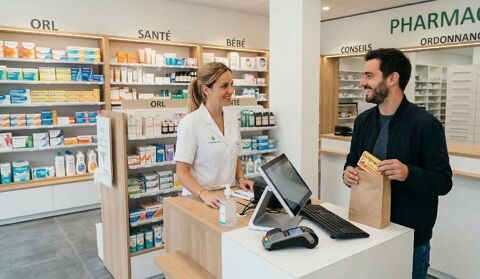 Local commercial Boutique 375000 33150 Cenon