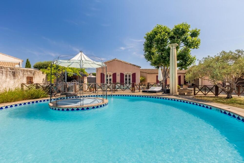  vendre  Maison Aigues-Mortes (30220)
