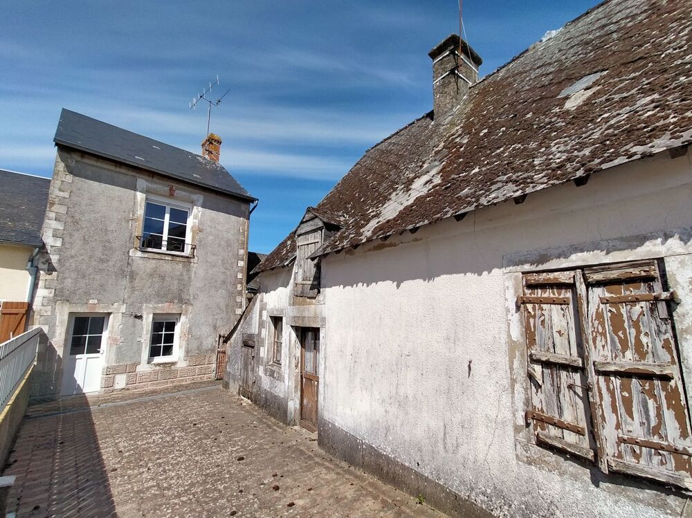 Vente Maison Maison de village ref.72122 deux maisons Mont saint jean