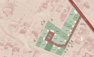  Terrain � vendre 1 pi�ce 426 m�