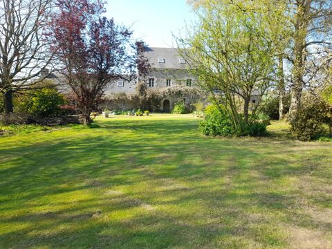   Propri�t� Manoir Maison - 10 pi�ce(s) - 243 m�
