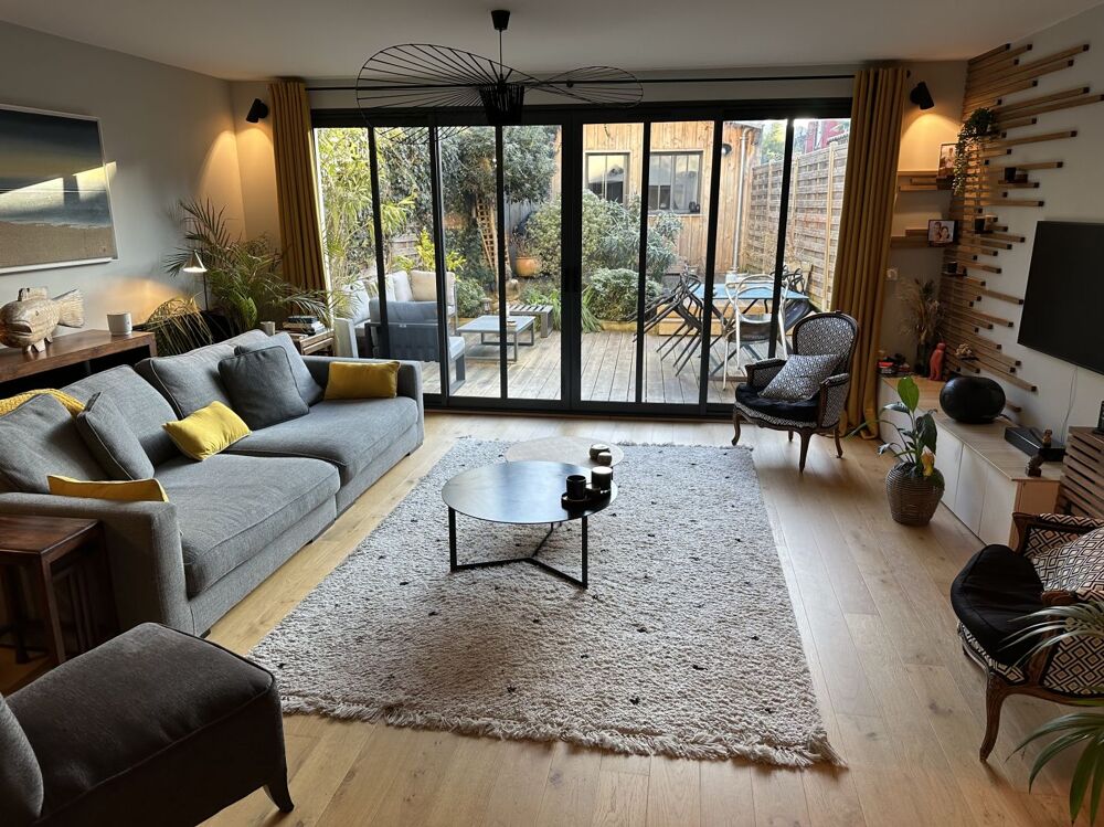 � vendre  Maison Bordeaux (33000)