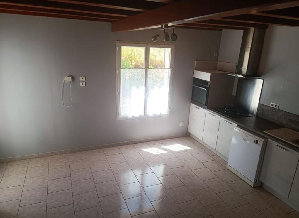 Vente Maison Maison Ruffec