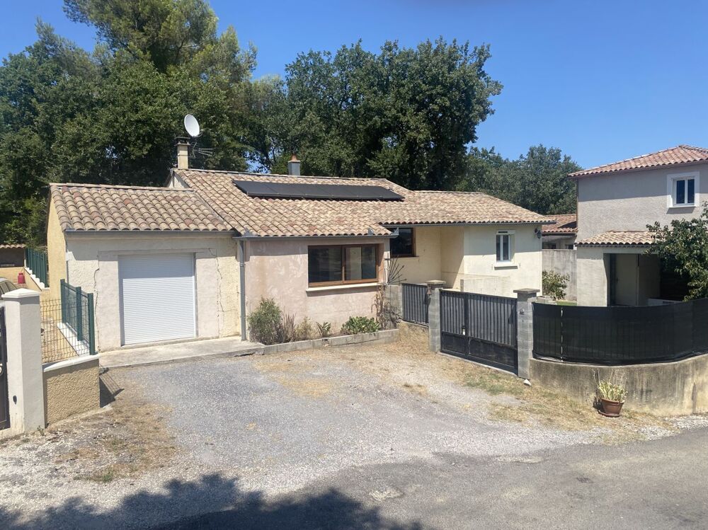 Maison 6 pièces 100 m² · à Saint Hilaire de Brethmas · 100 m² · 243 000 €