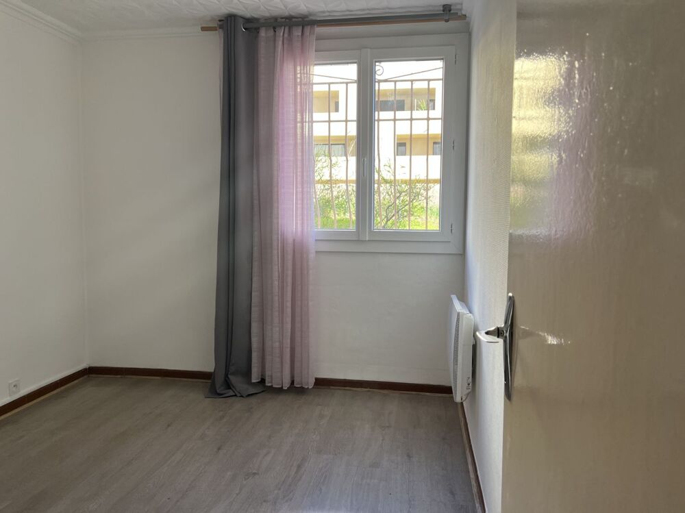 Location Appartement 3 Pièces Rez-de-Chaussée Marseille 12