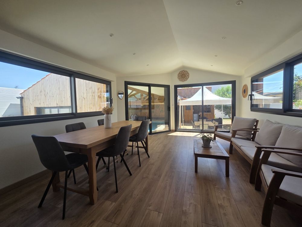 Villa Charme et Confort + T2 indépendant