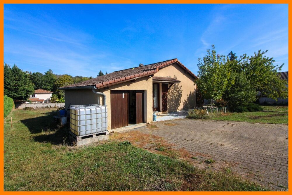 Vente Maison Maison Montluel