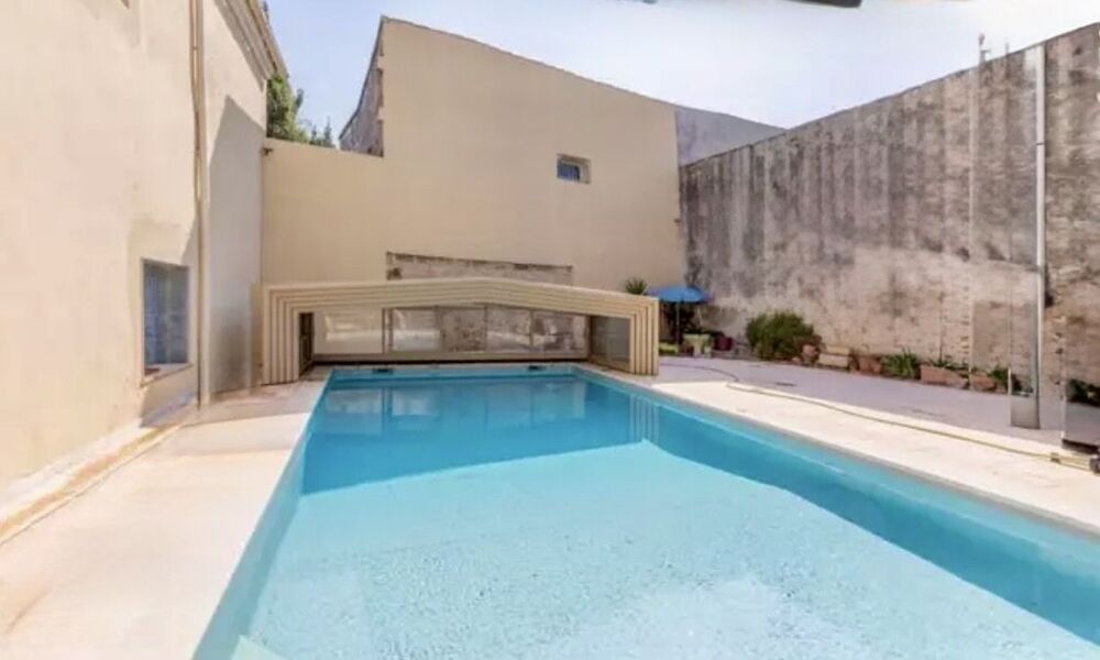 Vente Maison Maison DE CARACTERE AVEC POTENTIEL Lunel