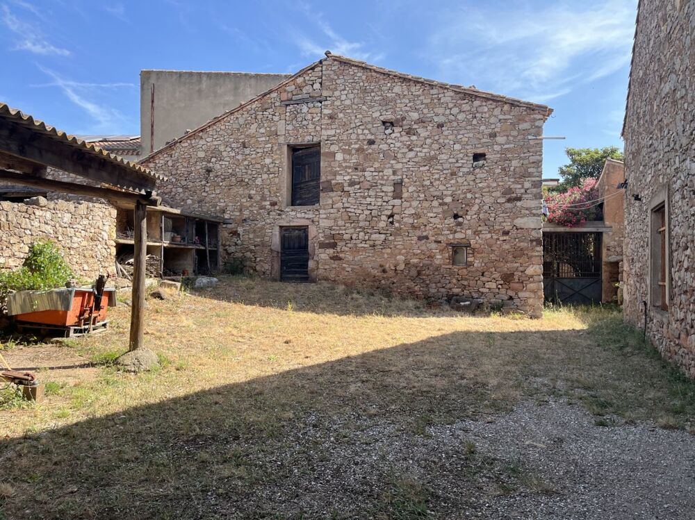 Vente Maison Domaine Villespassans