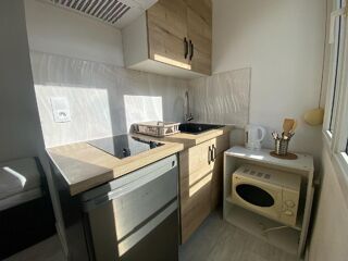  Appartement  vendre 2 pices 17 m