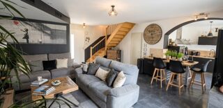  Maison � vendre 5 pi�ces 100 m�