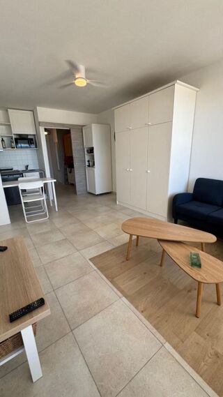 Location Appartement Studio Carnon plage