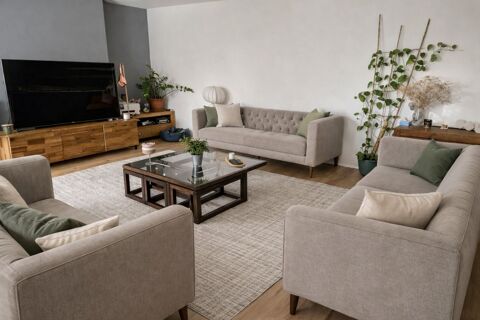   5 Pi�ces Appartement - 5 pi�ce(s) - 128 m�