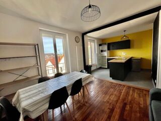  Appartement à louer 3 pièces 53 m²