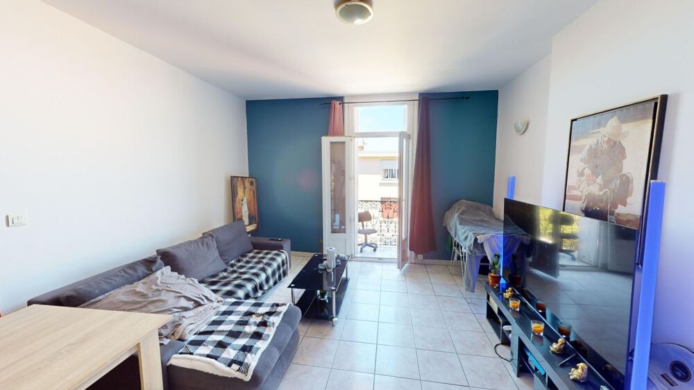 Vente Appartement 4 Pièces Lot de deux duplex Sete
