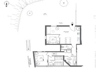  Appartement � vendre 3 pi�ces 80 m�