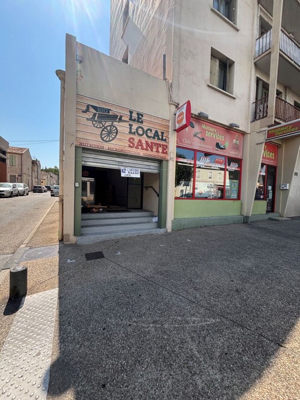   Local commercial 