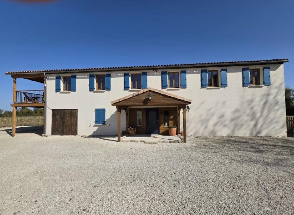 Vente Maison Maison Sauze vaussais