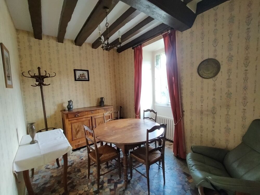 Maison ref.7234 campagne étang