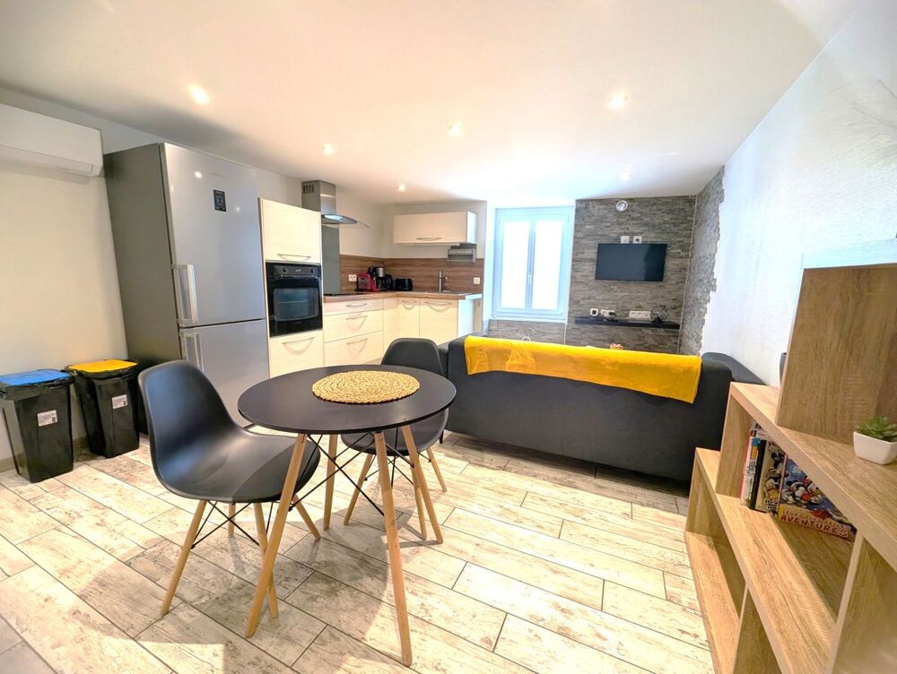 Vente Appartement 2 Pièces Rez-de-jardin Roanne