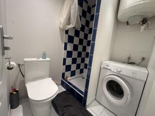  Appartement à louer 1 pièce 25 m²