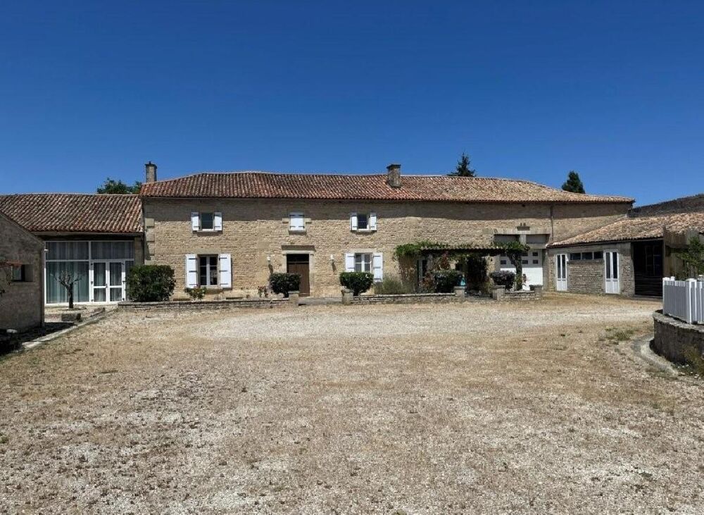 Vente Maison Maison Chef boutonne