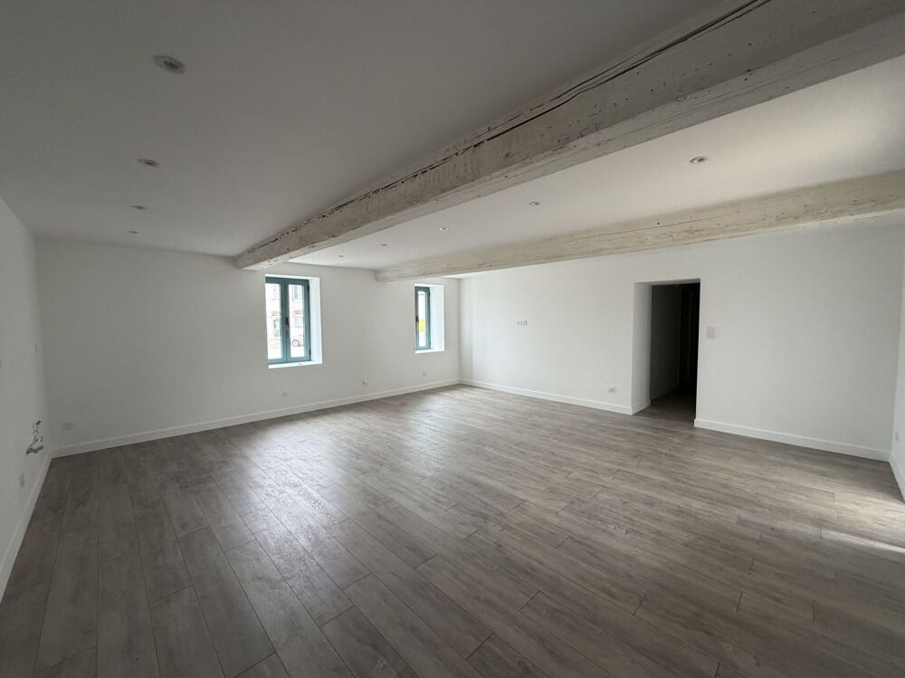 Vente Appartement 3 Pièces Saint paul de varax