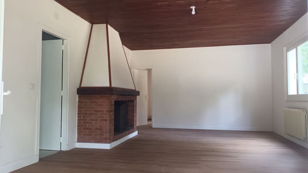 Vente Maison Maison de plain pied Saint magne