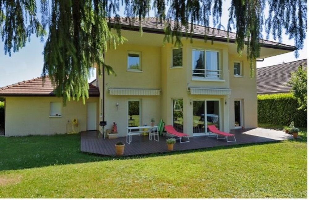 � vendre  Maison Saint-Genis-Pouilly (01630)