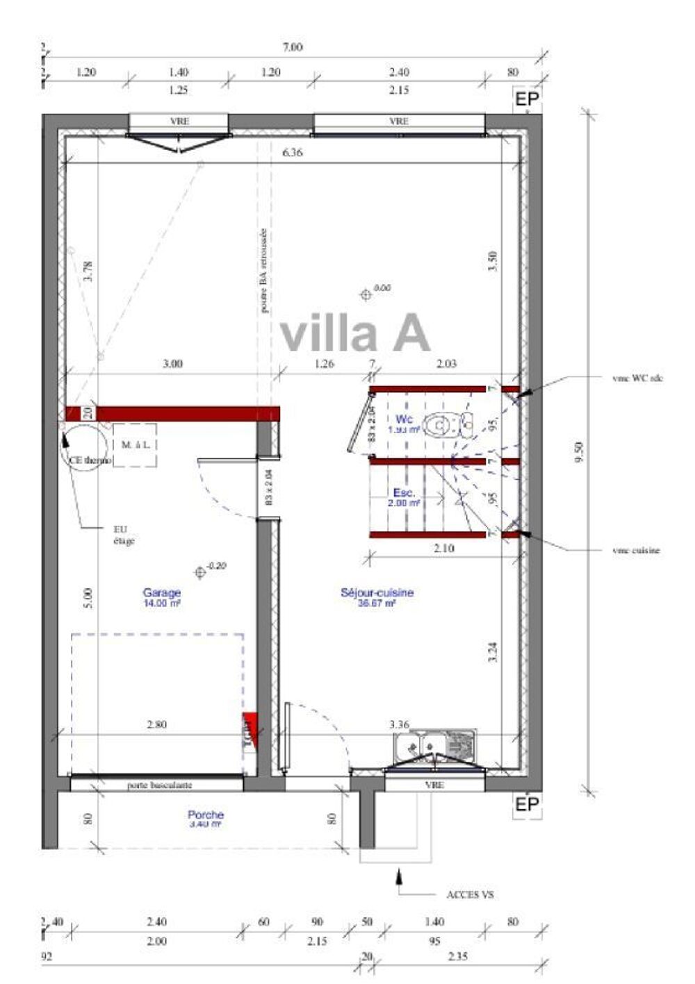 Maison avec Jardin