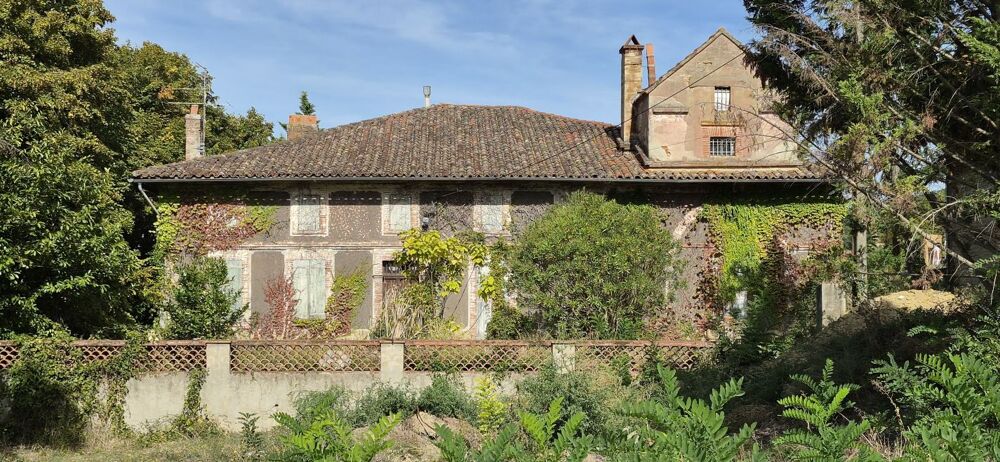 Maison 8 pièces 580 m² · à Castelnau d'Estretefonds · 580 m² · 199 000 €