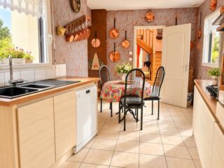  Maison à vendre 6 pièces 151 m²