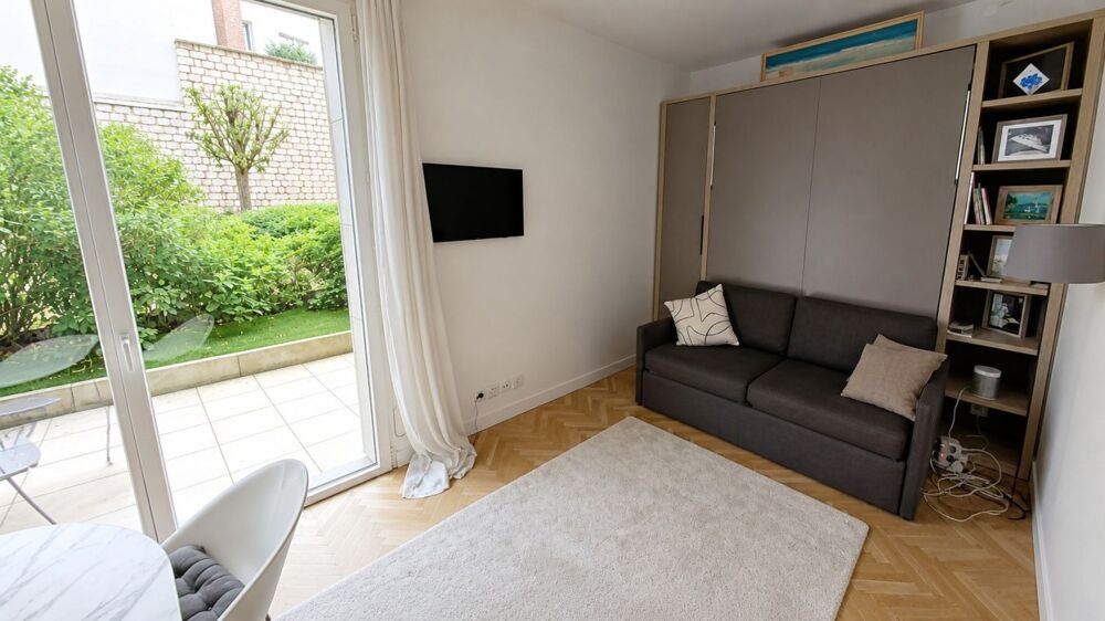 Vente Appartement Studio Paris 15