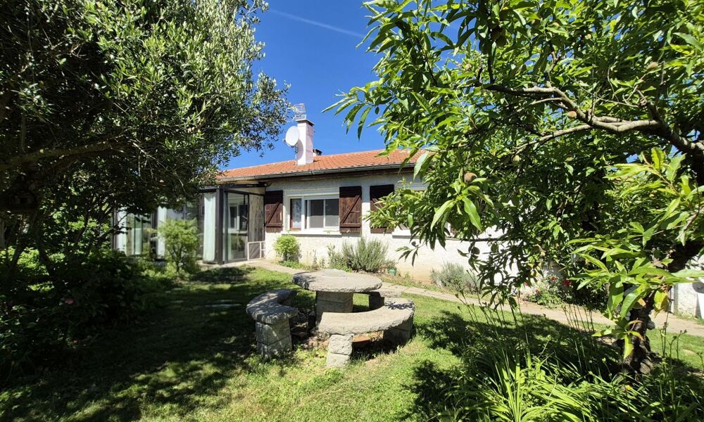 Vente Maison Maison avec piscine Montastruc la conseillere