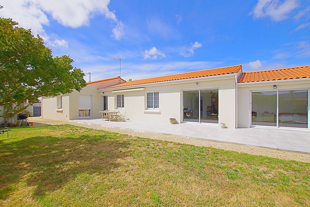 Vente Maison Maison SUBLIME, PLAIN PIED, 193M², 4 CHS Les sables d'olonne