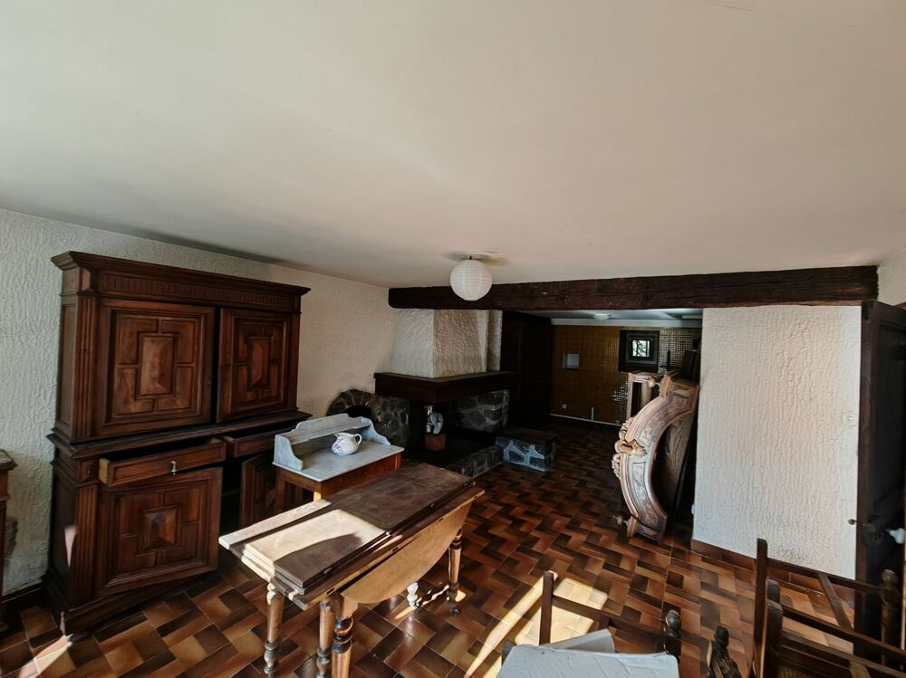 Vente Maison Maison Les cabannes
