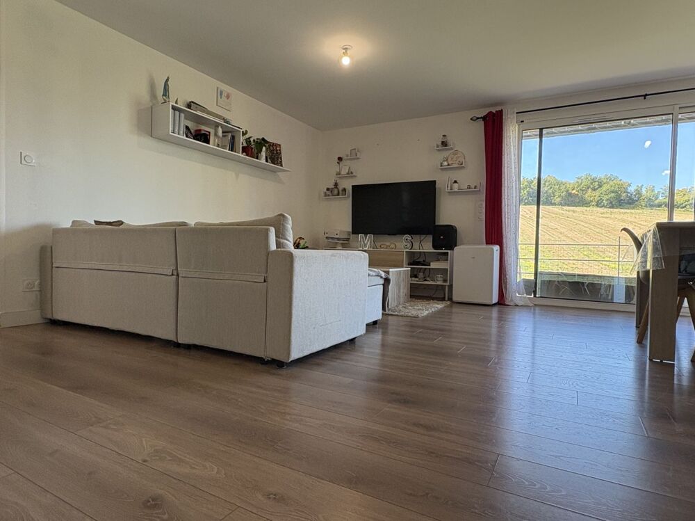 Vente Maison Maison plain-pied avec terrain Lagarrigue